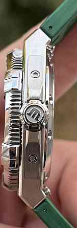 Оригинальные швейцарские часы Maurice Lacroix Aikon 38mm. Киев