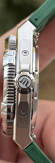 Оригинальные швейцарские часы Maurice Lacroix Aikon 38mm. Киев - изображение 4