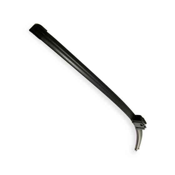 Щітка oximo безкаркасна 700мм під гачок широкий 12мм двірника Мукачево