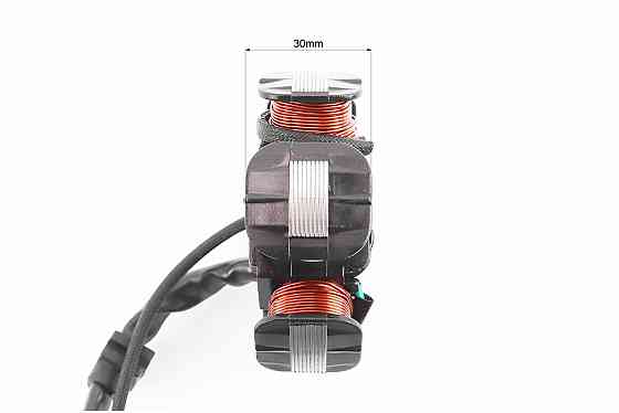 Статор магнето (генератора) (6 котушок "5 проводів"), від 3шт -8% Київ