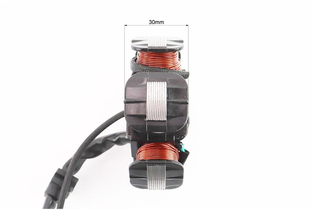 Статор магнето (генератора) (6 котушок "5 проводів"), від 3шт -8% Київ - фото 4