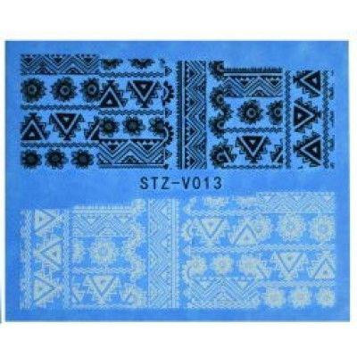 Наклейки для ногтей STZ-V013 Киев - изображение 2