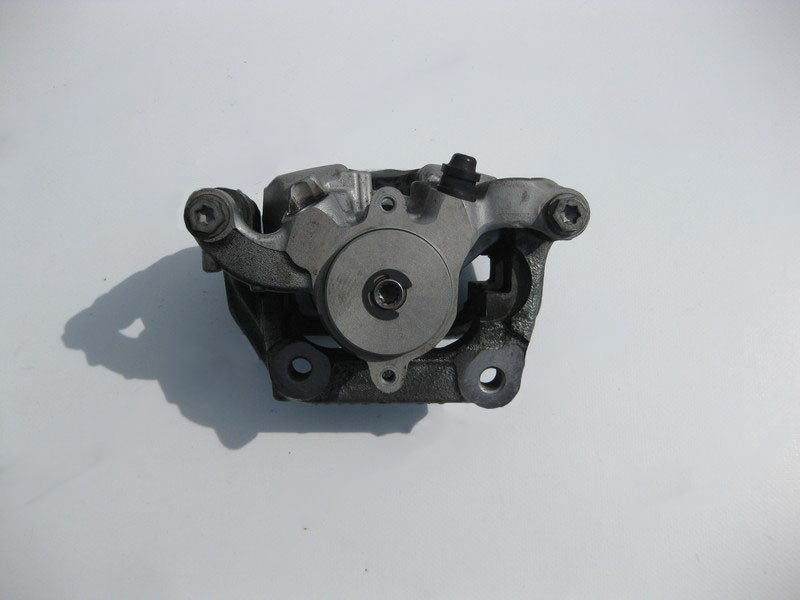 Mercedes-Benz  A0004232781 + A0004231306 Гальмівний супорт задній лівий у зборі E-Class W213 S213 C238 CLS C257 Одесса - изображение 3