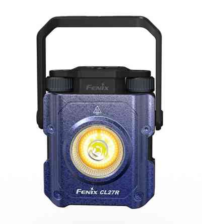 Фонарь прожекторный Fenix ​​CL27R (Темно-голубой) Винница