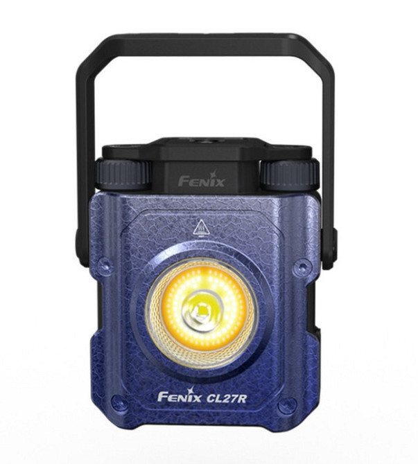 Ліхтар прожекторний Fenix ​​CL27R (Темно-блакитний) Вінниця - фото 3