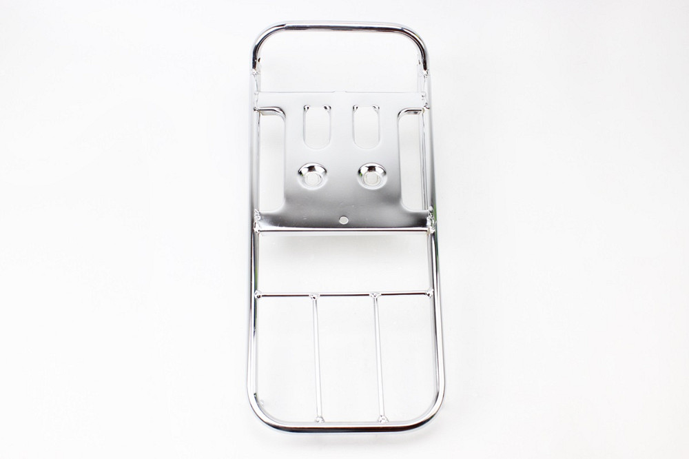 Багажник задній великий, хром, тип. 2 Киев - изображение 3