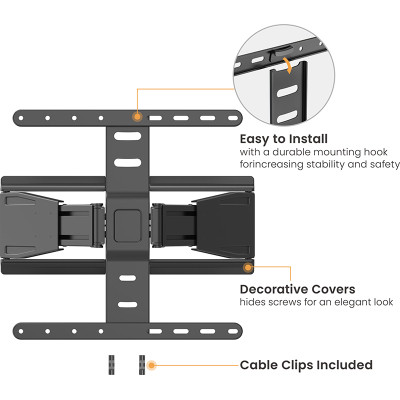 Кронштейн HiSmart HS083953 Вінниця - фото 6