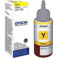 Контейнер з чорнилом Epson 664 yellow (70мл) L100/L200 (C13T66444A) Киев