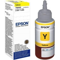 Контейнер з чорнилом Epson 664 yellow (70мл) L100/L200 (C13T66444A) Киев - изображение 6