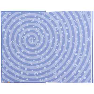 Блокнот Kite А6 Rachael Hale, тверда обкладинка, 80 аркушів, клітинка (R25-199) Вінниця