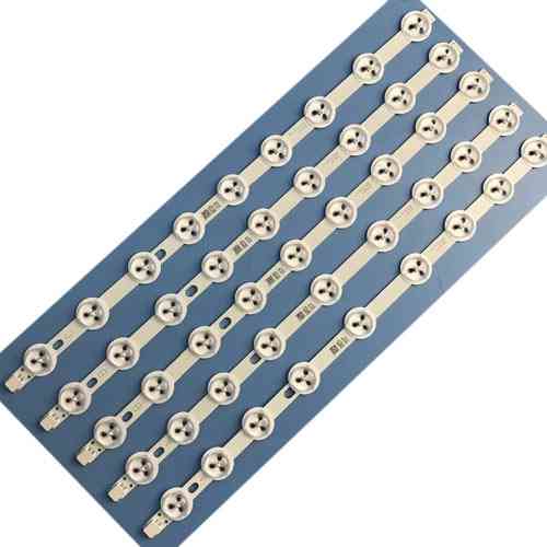 LED планка лампа підсвітки РК ТБ 39 40 LG NDV REV1.0, 5шт комплект Вінниця