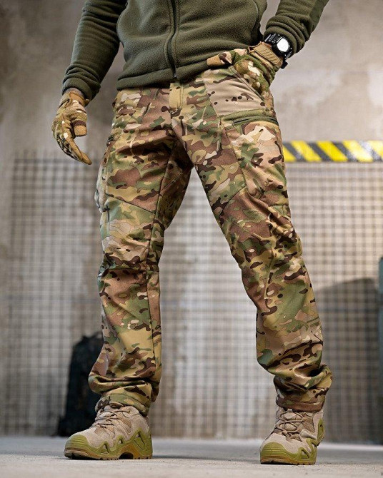 Тактичний костюм мультикам DOMINATION набір ПП7870 Одеса - фото 9