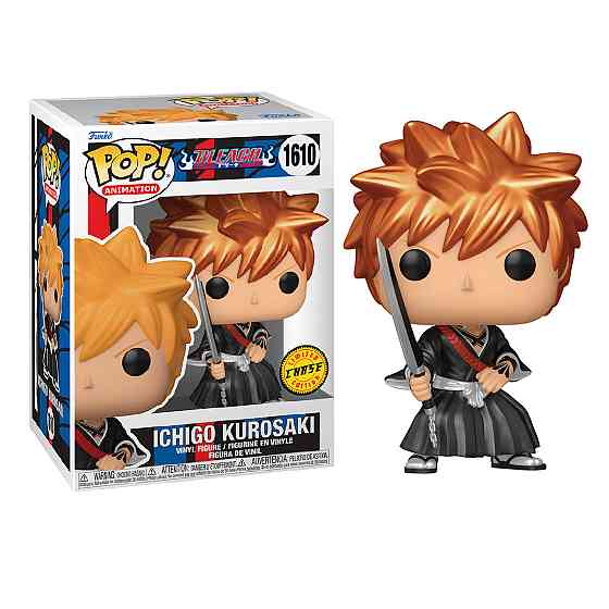 Ігрова фігурка Funko POP! - Ічіґо (w/CH) Дніпро