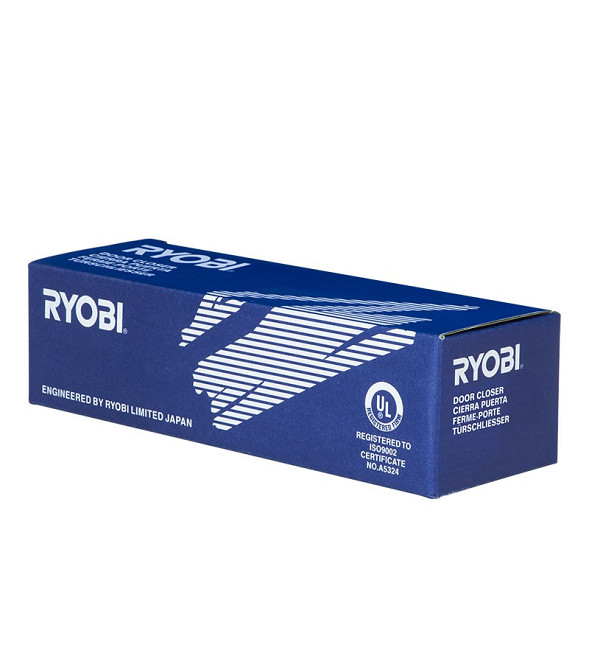 Дотягувач дверей RYOBI 9903 dark bronze 65 кг Київ - фото 9