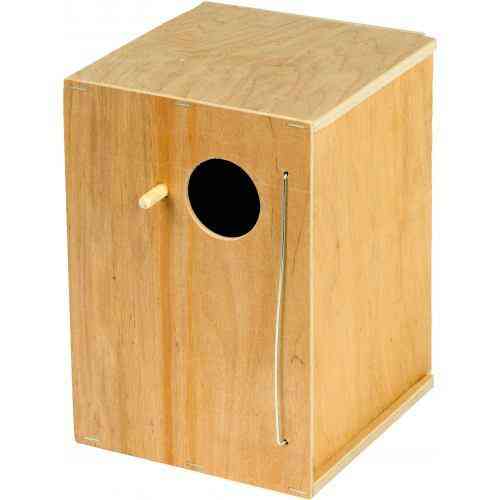 Будиночок Природа для птахів великий, дерев`яний Вінниця