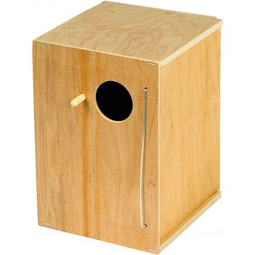 Будиночок Природа для птахів великий, дерев`яний Вінниця - фото 1