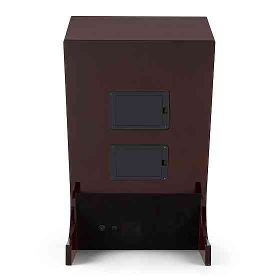 Заводчик годинника Klingenthal, обертання вправо-вліво до 2200 об./хв, 12 годин, RGB LED, сенсорний, замиканий, Рівне