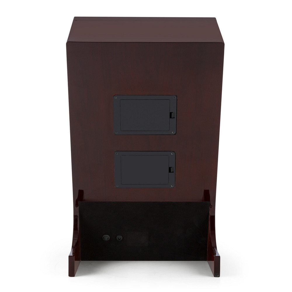 Заводчик годинника Klingenthal, обертання вправо-вліво до 2200 об./хв, 12 годин, RGB LED, сенсорний, замиканий, Рівне - фото 5