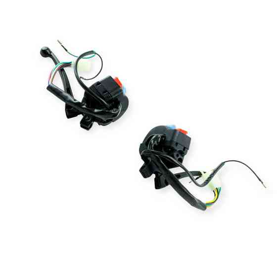 Переключатель GY-6 (пара барабан, барабан) с рычагами руля Мукачево