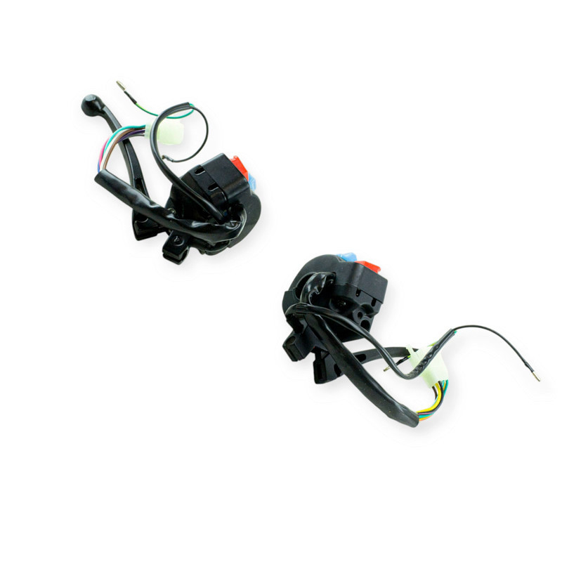 Переключатель GY-6 (пара барабан, барабан) с рычагами руля Мукачево - изображение 1