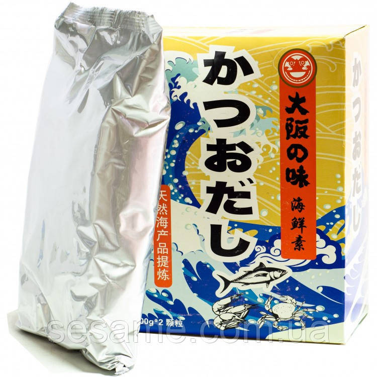 Рыбный бульон Хондаши Yuan Xiang 500г Харьков - изображение 4