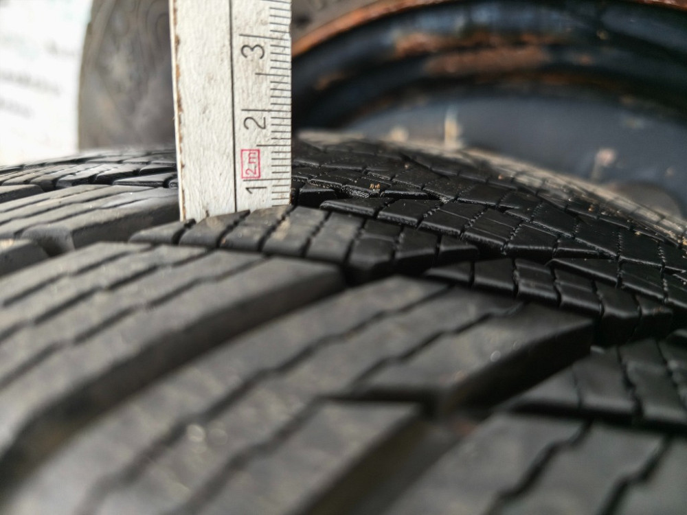 Колеса в зборі диски з зимовою шиною 195/65 R15 Ford Fusion 2002-2012 (комплект) Ковель - изображение 6