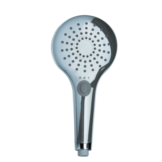 AQUATICA Лейка для душа Ø120мм 3 режима (26A) AQUATICA (9794226) Киев