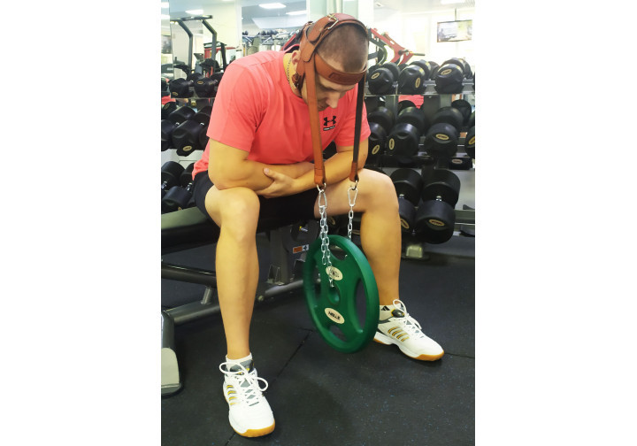 EasyFit Упряж EasyFit BISON коричнева (шкіра) Коломия - фото 5