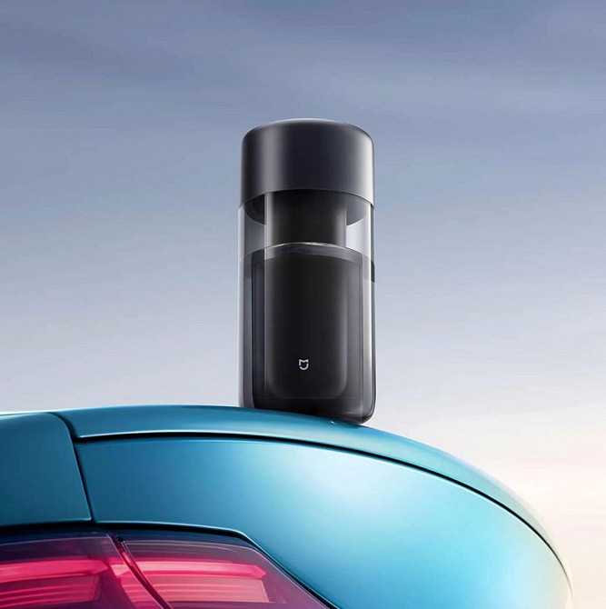 Зволожувач повітря Xiaomi Mijia Intelligent Car Humidifier - Alpha Color Одеса - фото 2