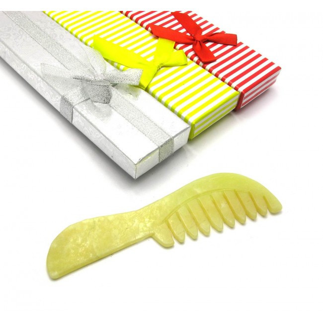 Гребень нефритовый Киев - изображение 1