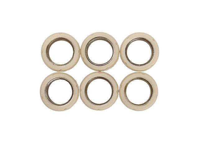 Ролики варіатора 5,5 g, к-т 6 шт. - DIO Мукачево - фото 2