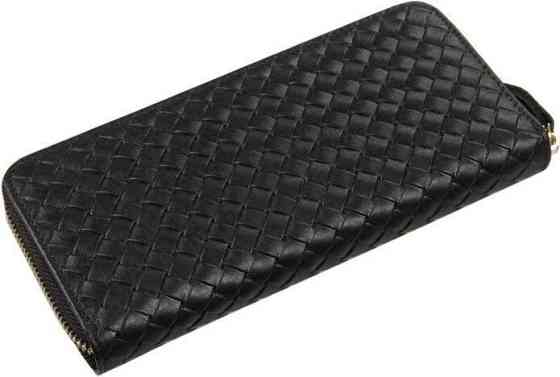 Мужской клатч Черный (Vintage) Киев