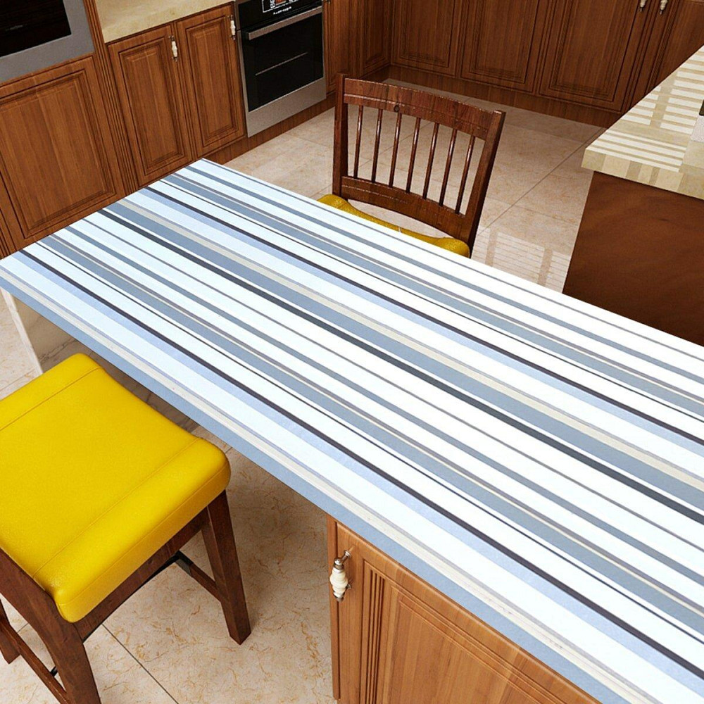 Самоклеюча плівка 0,45х10м х 0,07мм Світло-сталева SW-00001209 Київ - фото 5