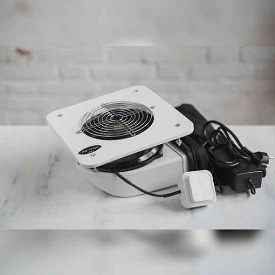 Витяжка манікюрна Air max V7 (вбудована) Київ