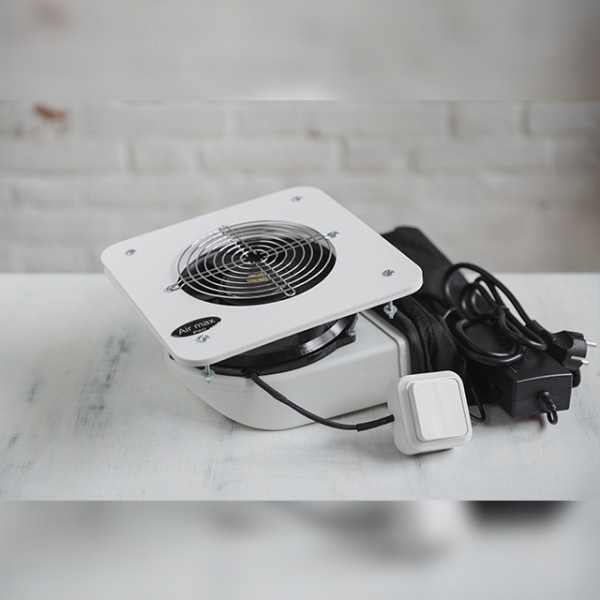 Вытяжка маникюрная Air max V7 (встраиваемая) Киев - изображение 4