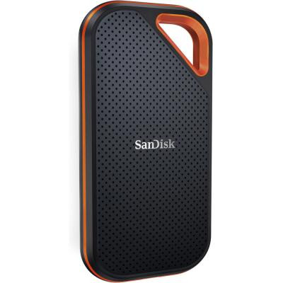 Накопичувач SSD USB 3.2 1TB SanDisk (SDSSDE81-1T00-G25) Вінниця - фото 1