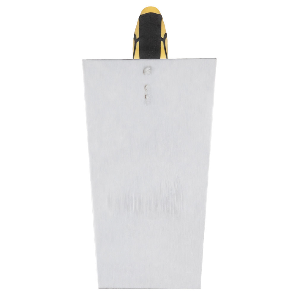 Кельма неіржавка шпаклювальна чотирикутна Profi 180×108мм SIGMA (8327141) Київ - фото 5