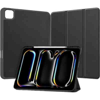 Чохол до планшета AirOn Premium SOFT iPad Pro 11 2024 + Film Black (4822352781128) Вінниця