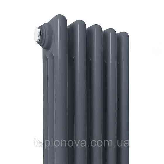 Дизайнерський радіатор 1800/245 (мм) антрацит IDEALE VIOLA (бічне підключення) 13 5/1800/245 Чернівці