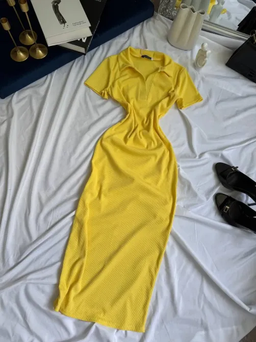 Если вы ищете простое и стильное платье на каждый день, оно именно такое Одесса - изображение 9