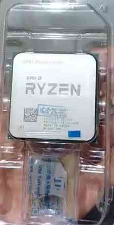 Процессор ryzen 5 3600 гарантия. Киев