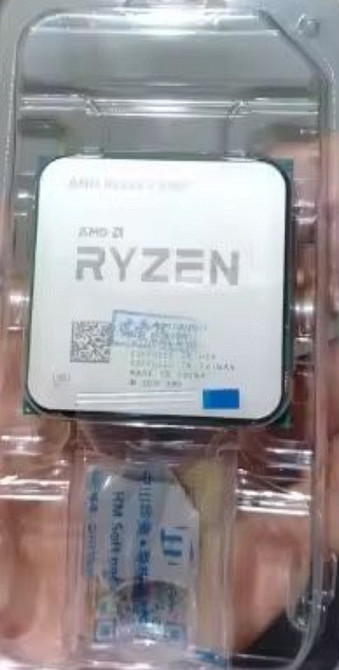 Процессор ryzen 5 3600 гарантия. Киев - изображение 2