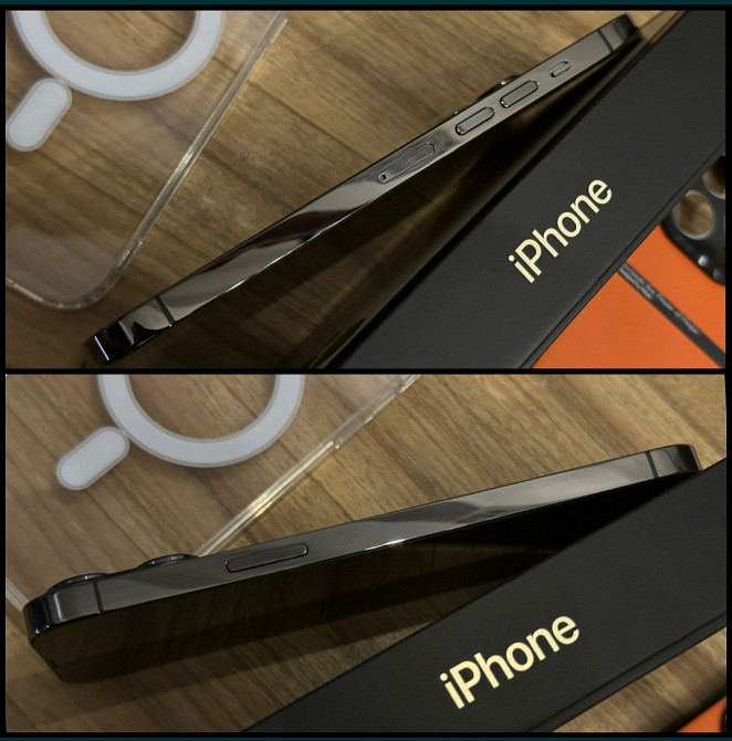 Айфон: iPhone 13 Pro Max 128Gb Space 10/10 Neverlock Киев - изображение 2