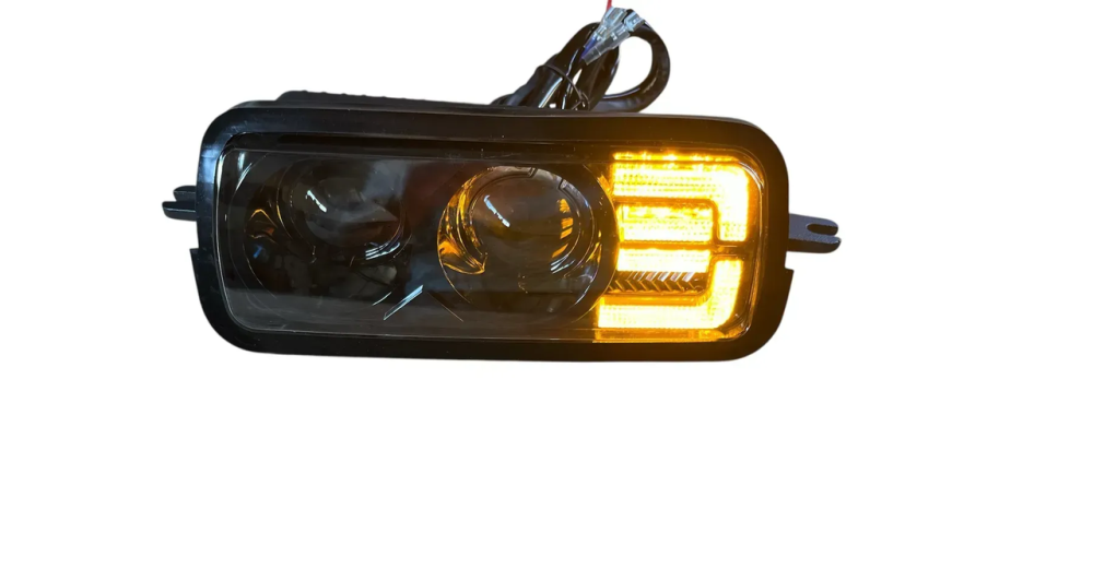 Комплект LED підсвічувачів NIVA4-W для Lada Niva 4x4 (2121, 21214, Urban), 2 шт. Харків - фото 1
