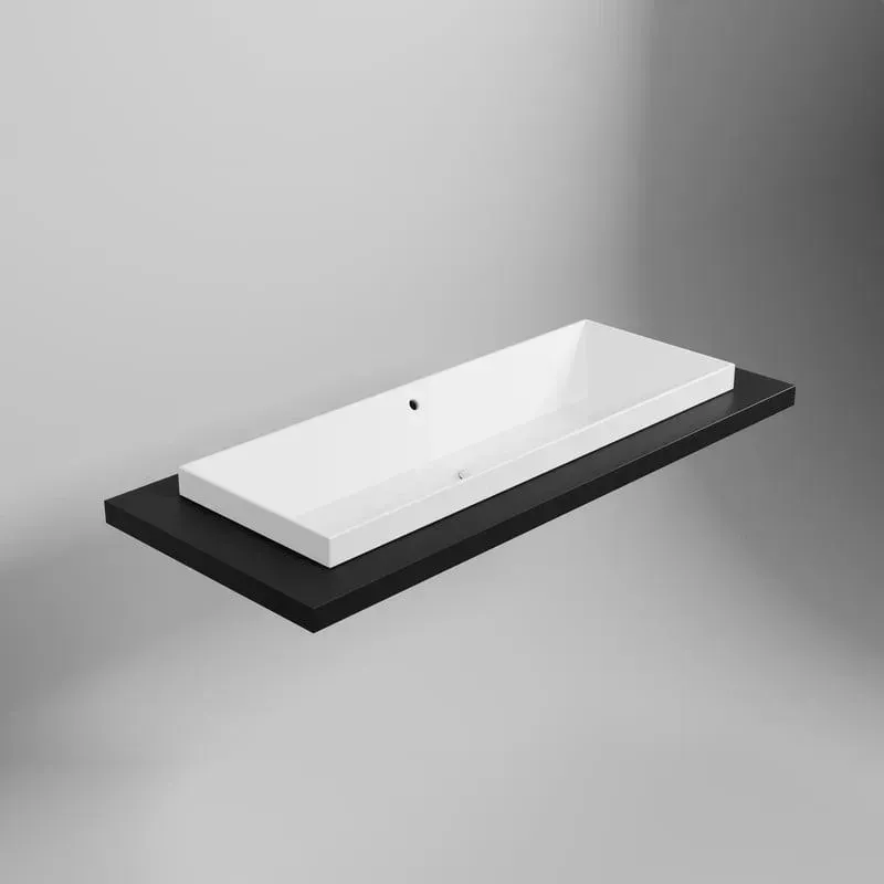 Раковина  Scarabeo Teorema 2.0 100cm 513341 Киев - изображение 1