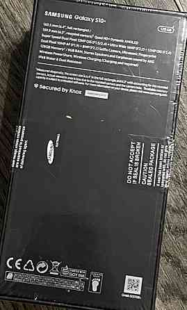 Смартфон Samsung Galaxy S10+ SM-G975 DS 128GB Black. Киев