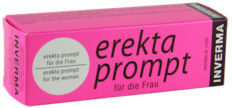 Крем - Erekta Prompt Für Die Frau, 13 мл Sex Aura Киев