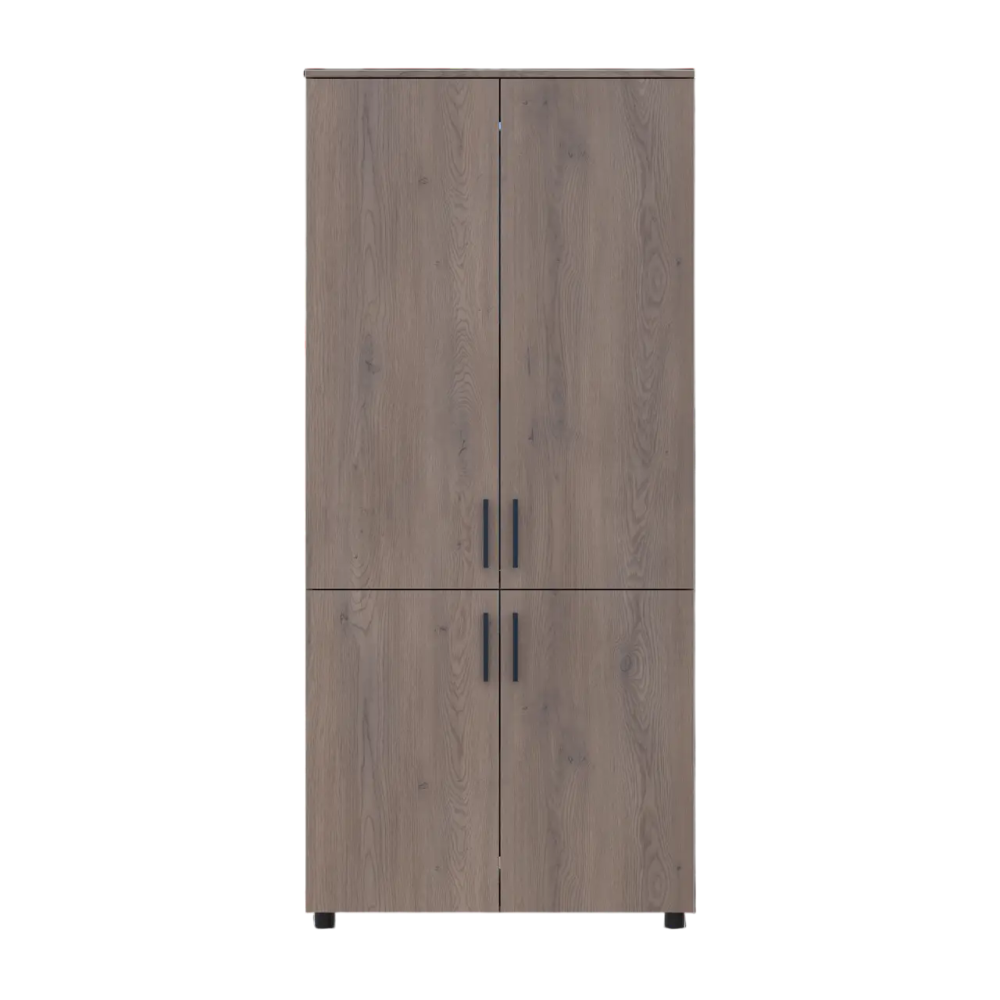 Шафа для одягу Doros Торн Кремона Канноло 2 ДСП (полиці) 90х51.6х200 (DRS-012014) Львів - фото 5
