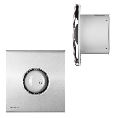 Вытяжной вентилятор Ardesto BFC-100S Винница - изображение 3