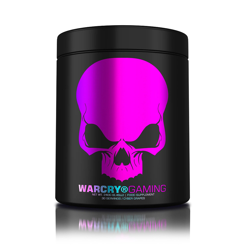 Ноотроп Warcry Gaming 240 g (Cyber Grapes) Луцьк - фото 1